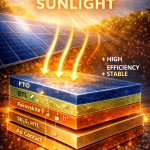 Researchers Explore a New Material Breakthrough for High-Efficiency Solar Cells