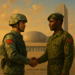 China Strengthens African Ties With Arms Training And Diplomacy