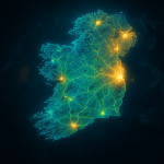 Rural Ireland’s Electric Car Opportunity: New Model Uncovers Hidden Emissions Map