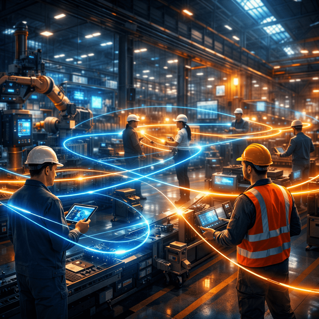 What Indian Manufacturing Teaches Us About Talking Better