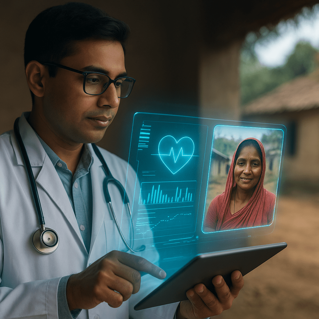 Digital Health And The Promise Of Fairer Care For Rheumatic Diseases