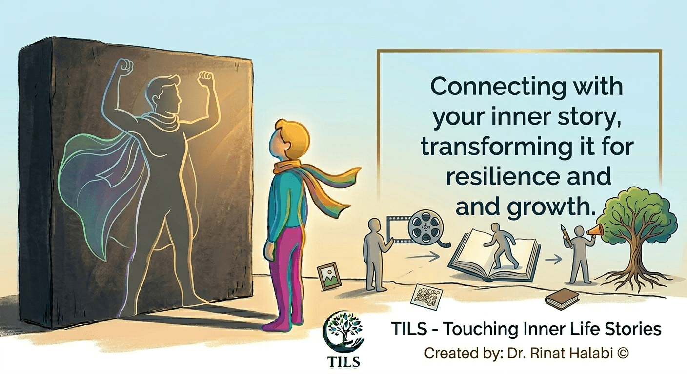 Beyond Storytelling: A New Method for Emotional Resilience