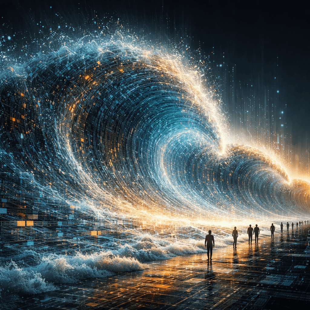Riding the Waves of Artificial Intelligence