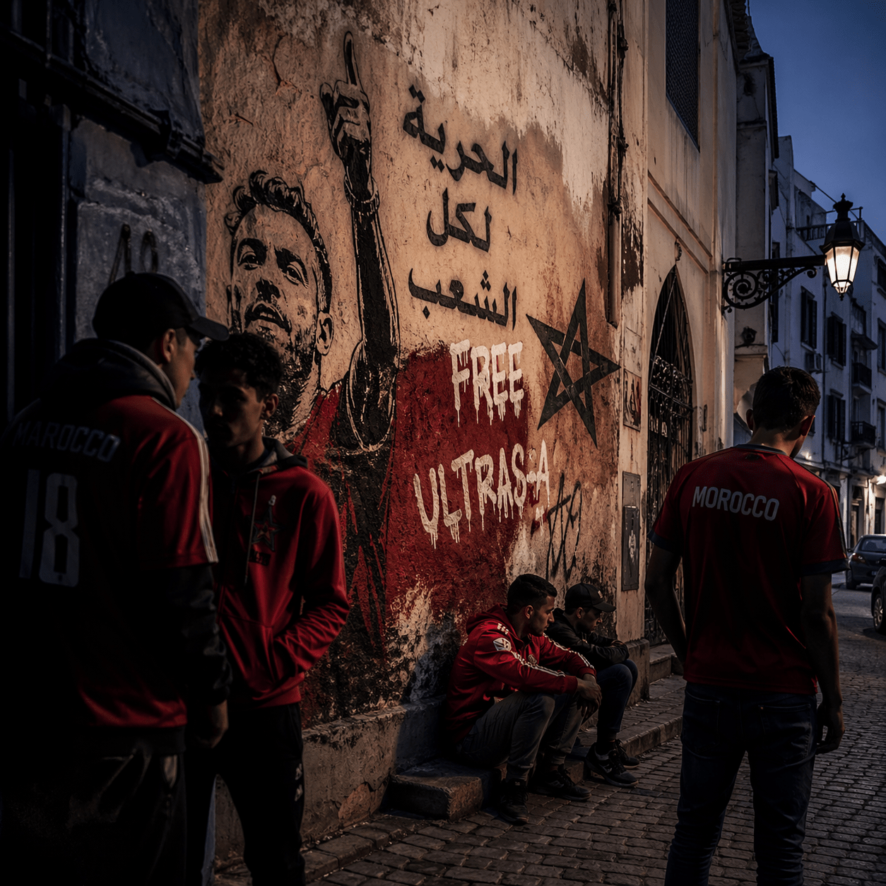 The Politics Behind Football Fandom