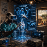 Adaptive XR & AI for Total Knee Replacement (TKR) Training
