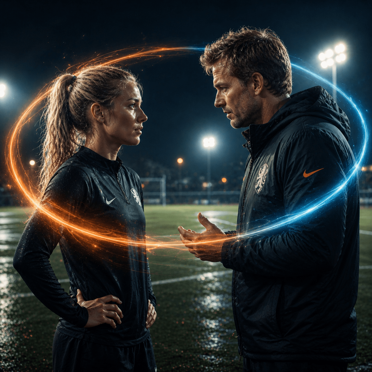 How Motivation and Need Satisfaction Travel Between Coach and Athlete