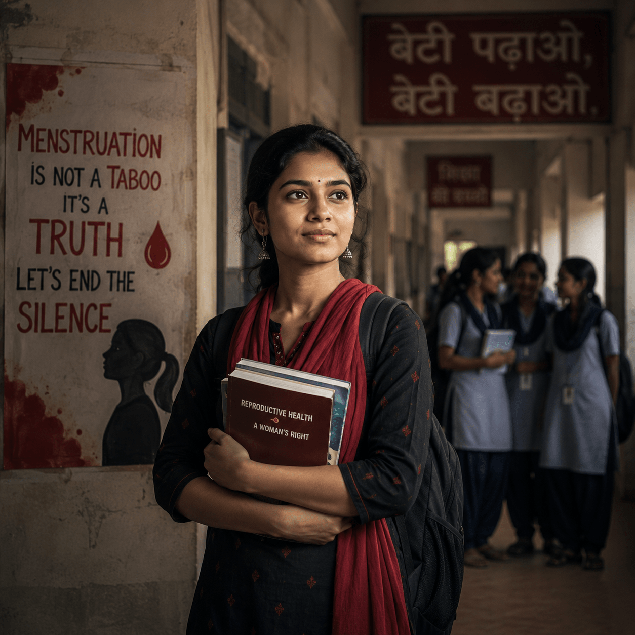 Menstrual Taboo Still Shapes Women’s Freedom in India