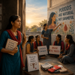 Menstrual Taboo Still Shapes Women’s Freedom in India