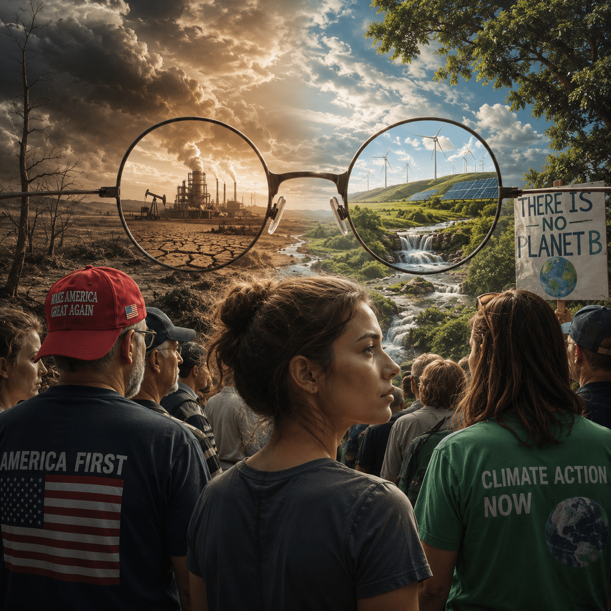 Who Supports Climate Policy? The Barriers Of Ideology And Attachments To Political Parties