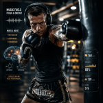 Use Of Music During The Physical Preparation Of Kickboxers