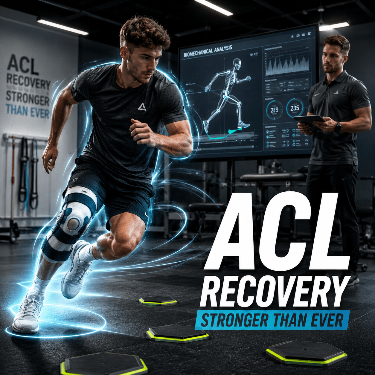 ACL Rehabilitation Plateaus: Understanding Why Recovery Stalls After Surgery