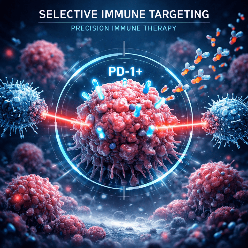 A Precision Immune Strategy to Selectively Eliminate Harmful Immune Cells in Autoimmune Disease