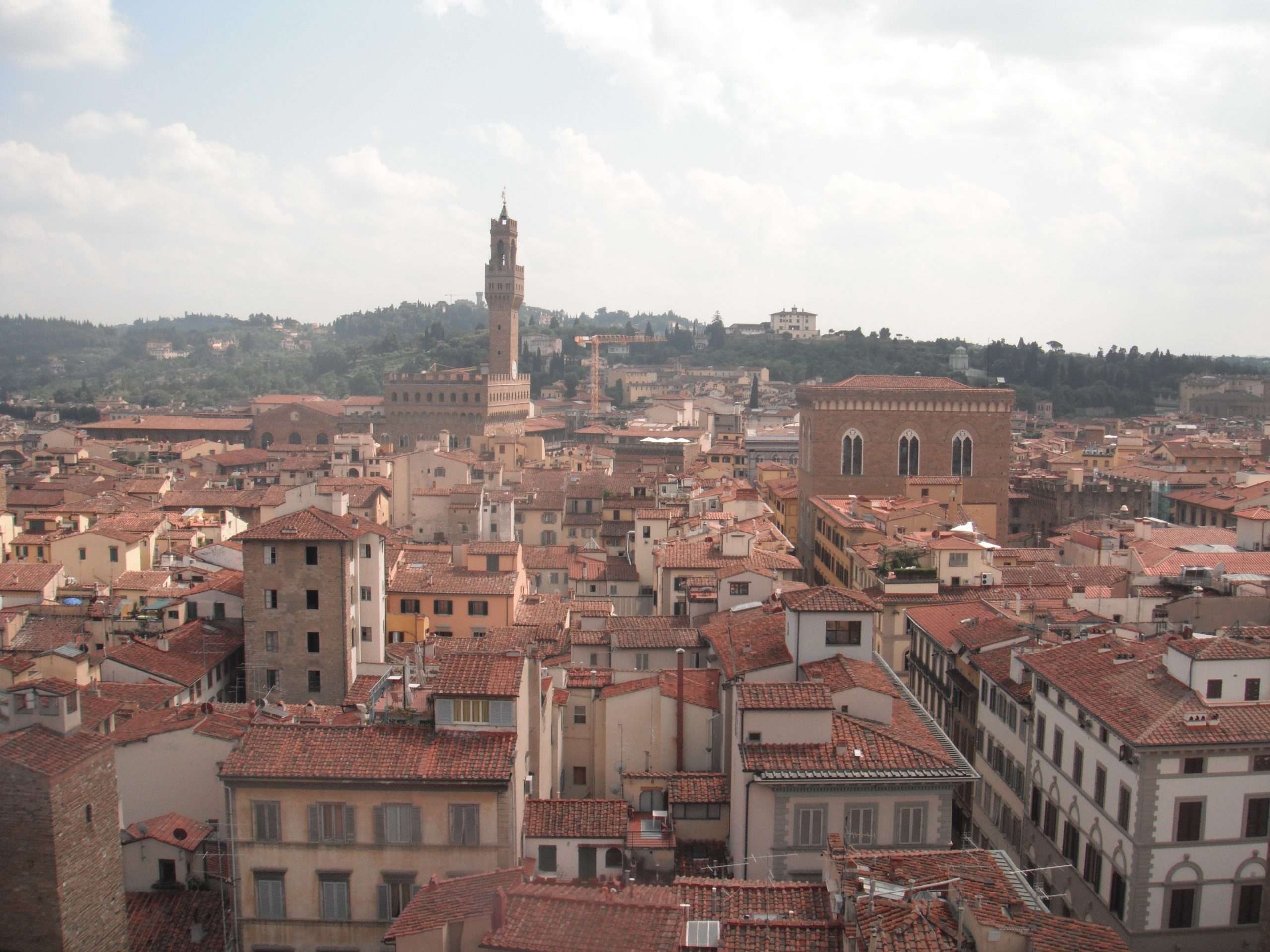 Medieval Florence: Wealth and Poverty in a Vibrant Commercial City