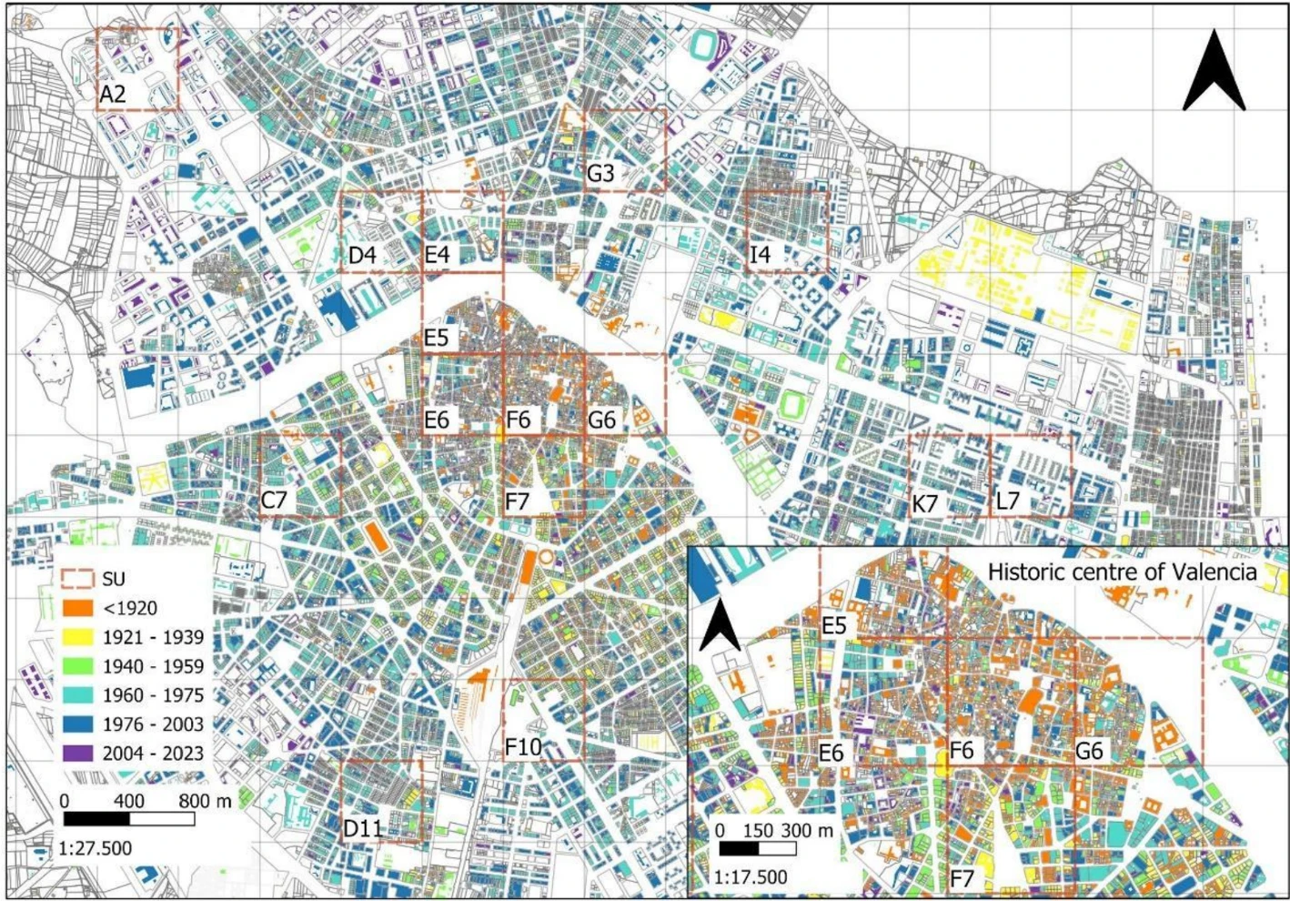 How the Shape of Our Cities Decides Which Birds Survive