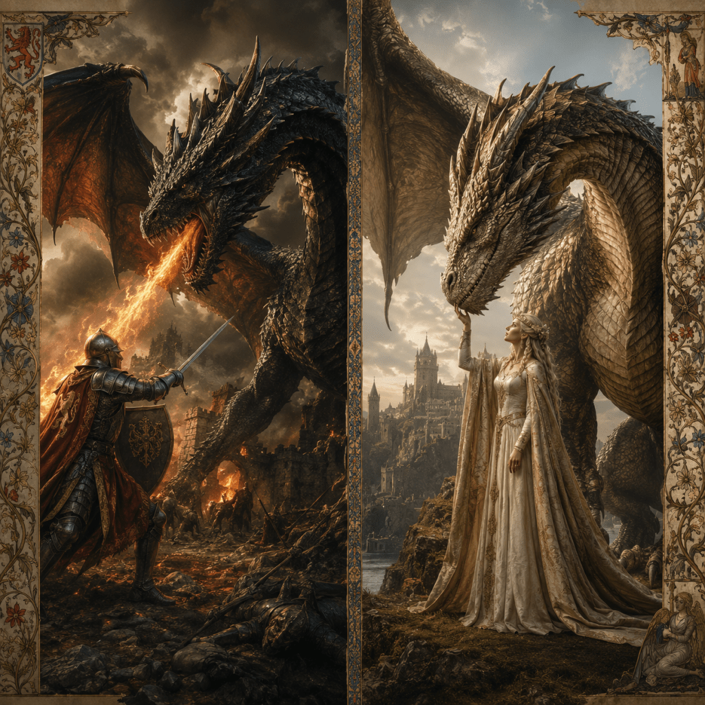 Figure 1: Dragons over Westeros-could creatures like these really fly?