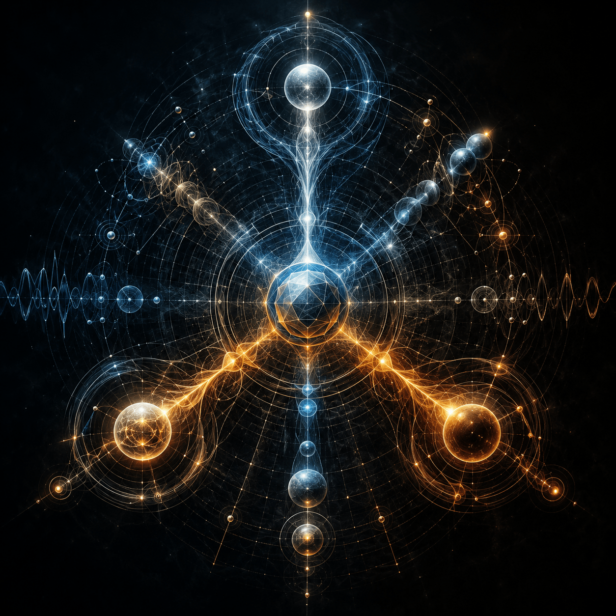 A Possible Hidden Pattern Behind the Masses of the Electron, Muon and Tau