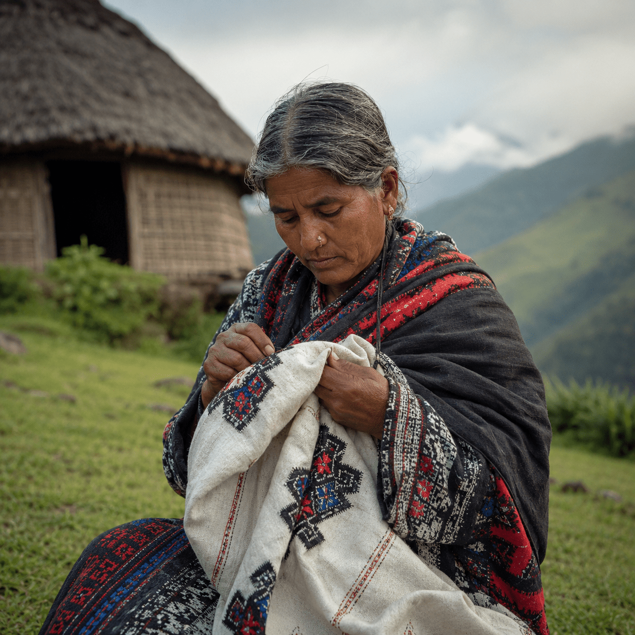 Why Doesn't Cultural Heritage Always Improve Livelihoods? Lessons from the Toda Artisans of the Nilgiris