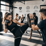 Why Kickboxing May Support a Better Quality of Life