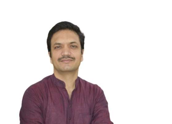 Binayak Kumar Dubey