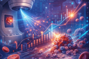 Predicting Blood Changes During Radiotherapy