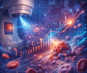 Predicting Blood Changes During Radiotherapy