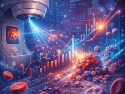 Predicting Blood Changes During Radiotherapy