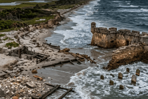 Racing The Tide: Mapping Florida’s Cultural Heritage Before It Is Lost to Flooding