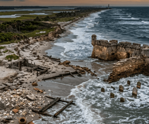 Racing The Tide: Mapping Florida’s Cultural Heritage Before It Is Lost to Flooding