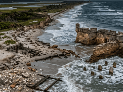 Racing The Tide: Mapping Florida’s Cultural Heritage Before It Is Lost to Flooding