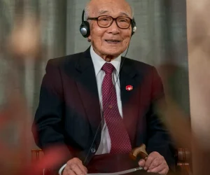 Prize motivation: “for its efforts to achieve a world free of nuclear weapons and for demonstrating through witness testimony that nuclear weapons must never be used again”