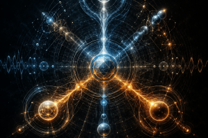 A Possible Hidden Pattern Behind the Masses of the Electron, Muon and Tau