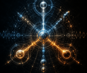 A Possible Hidden Pattern Behind the Masses of the Electron, Muon and Tau