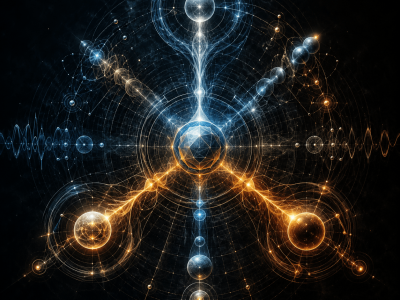 A Possible Hidden Pattern Behind the Masses of the Electron, Muon and Tau