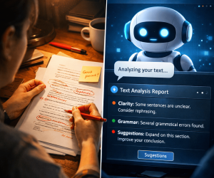 Artificial Intelligence Really Improves Writing