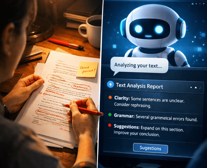 Artificial Intelligence Really Improves Writing