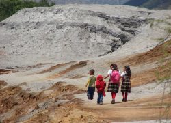 Toxic Dust and Silent Exposure in Mining Towns