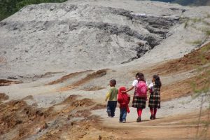 Toxic Dust and Silent Exposure in Mining Towns
