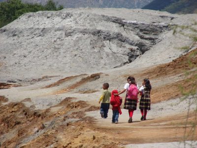 Toxic Dust and Silent Exposure in Mining Towns