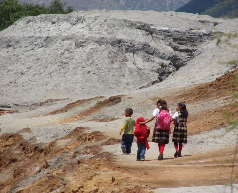 Toxic Dust and Silent Exposure in Mining Towns