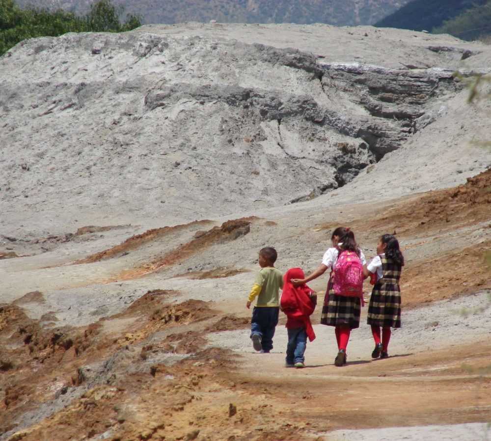 Toxic Dust and Silent Exposure in Mining Towns