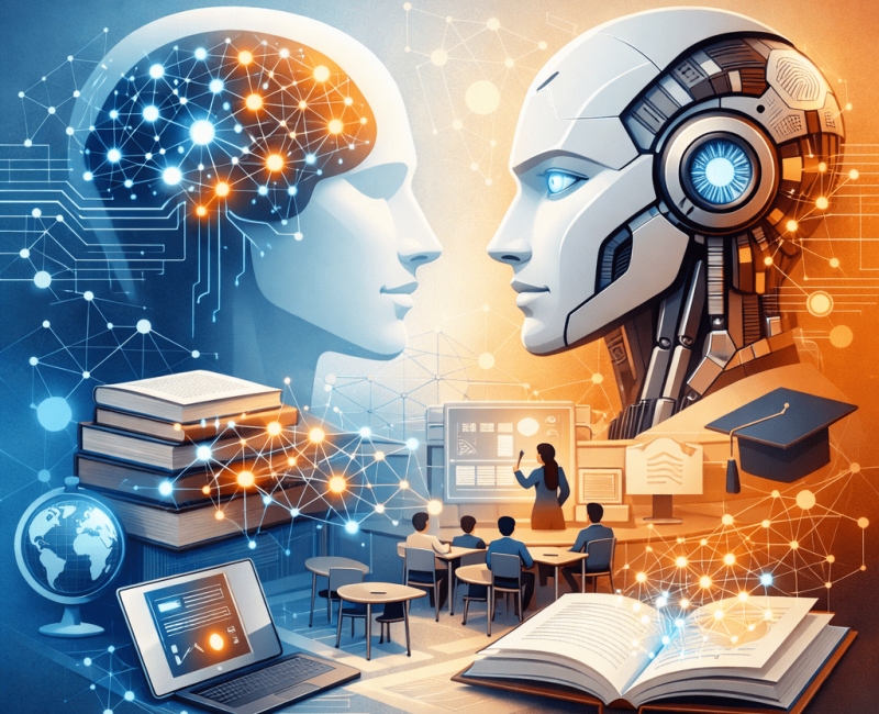 Artificial Intelligence has Already Entered Classrooms