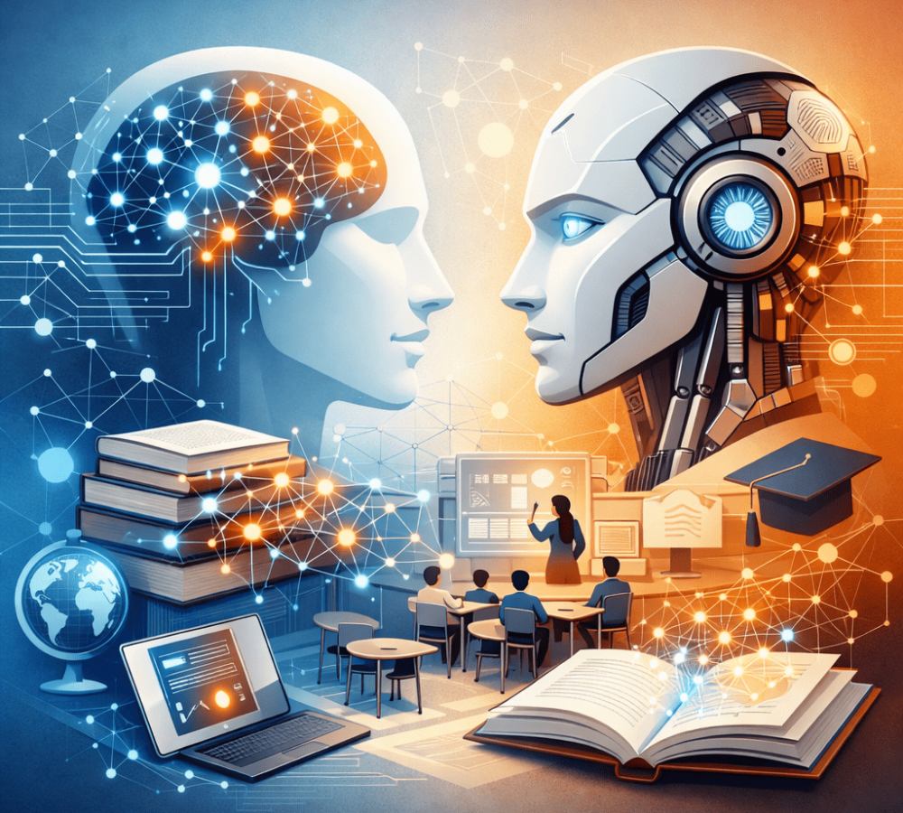 Artificial Intelligence has Already Entered Classrooms