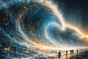 Riding the Waves of Artificial Intelligence
