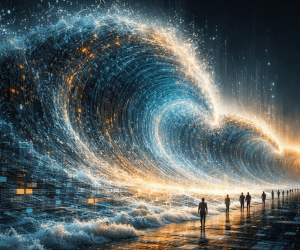 Riding the Waves of Artificial Intelligence