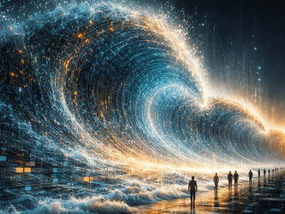Riding the Waves of Artificial Intelligence