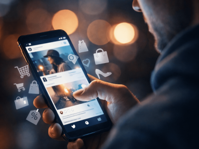 Social Media Algorithms Quietly Nudges People to Buy