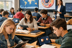 Digital Media Really Transforms Foreign Language Learning