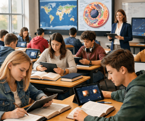 Digital Media Really Transforms Foreign Language Learning