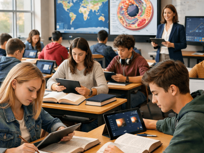 Digital Media Really Transforms Foreign Language Learning