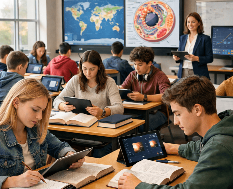 Digital Media Really Transforms Foreign Language Learning